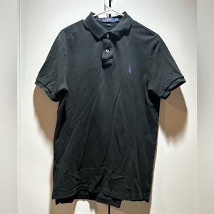 Black polo